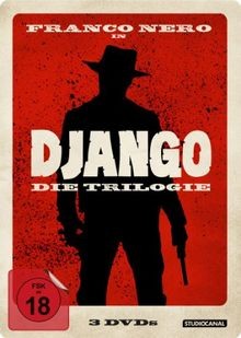 Django die trilogie - die, (django