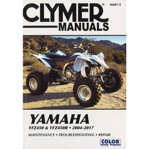 Yamaha yfz450 yfz450r - yfz450,