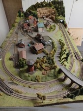 Märklin Mini Club Anlage