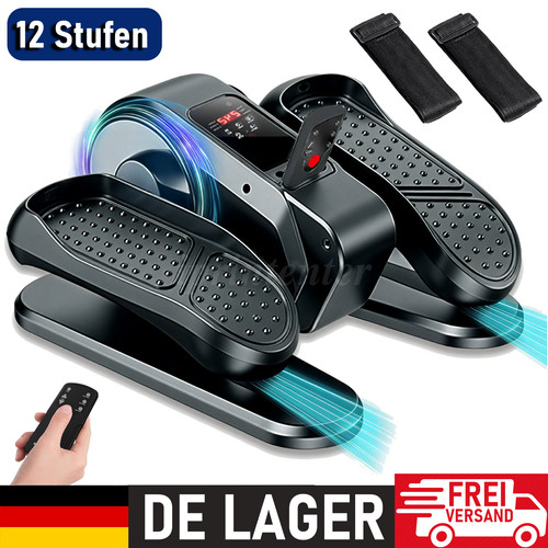 Schwarz elektro crosstrainer - elektro,