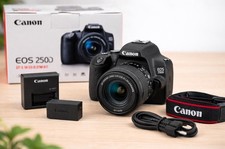 Canon EOS 250D 21,4MP