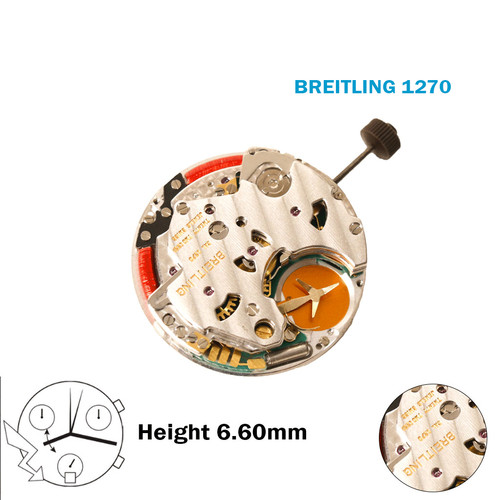 Breitling eta 1270 - breitling,