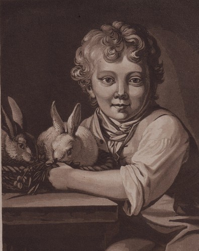Franz hegi der knabe mit - hegi, den