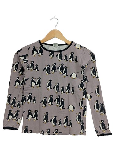 Småfolk pullover pinguin - småfolk,