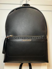 Michael Kors  Black Leather