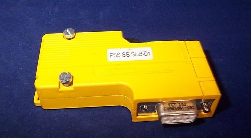 Pilz safetybus stecker pss - safetybus,