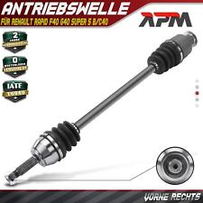 Antriebswelle Vorne Rechts ohne ABS Ring für Renault Rapid F40 G40 Super 5 B/C40