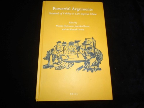 Starke arguments normen der - arguments,