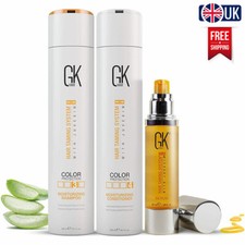 Hair moisturizing shampoo - gk,
