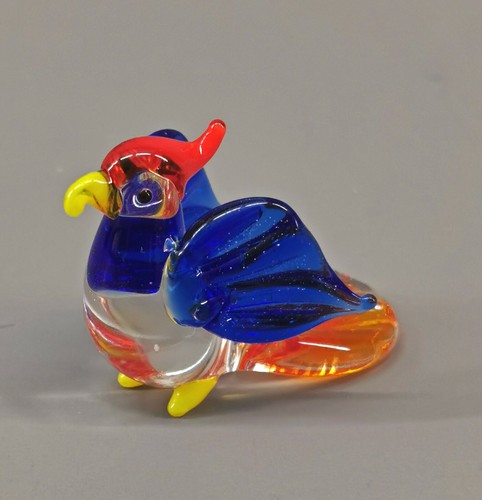 9912153 miniatur glas - miniatur, figur