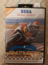 Sega Master System Spiel : GP