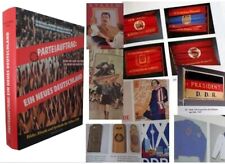 Buch über DDR / Book East