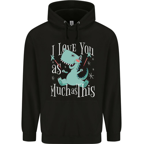 Rex love you dinosaurier - love,