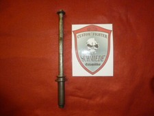 Suzuki VS 1400 - Hinterradachse