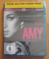 AMY - The girl behind the name (Blu-ray)