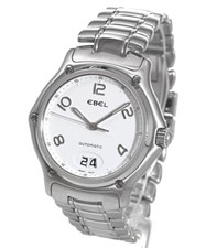 Ebel 1911 Großdatum Automatik