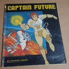 CAPTAIN FUTURE Panini Sticker
