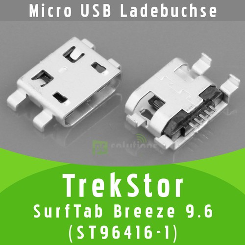 Trekstor surftab breeze 6 - surftab, 9.6
