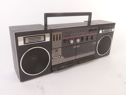 Vintage boombox japan 80er - vintage,