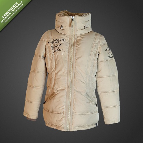 Schöne damen winterjacke - schöne,