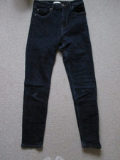 Jeans slim fit H&M dunkelblau