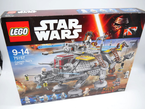Lego 75157 star - -, rex