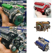 Neu CISON Benzin OHV V8 Motor