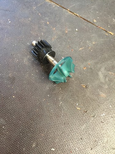 Wasserpumpe pumpenrad bmw - wasserpumpe,