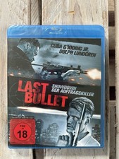 Last Bullet - Showdown der Auftragskiller [Blu-ray] FSK18 Neu & OVP