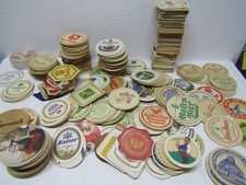 über 500 Bierdeckel Bierdeckelsammlung Konvolut Gaststätte Bier Sammlung