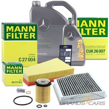 MANN INSPEKTIONSPAKET +6l