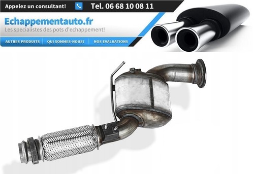 Katalysator bmw 730d e65 - 730d, e65/e66