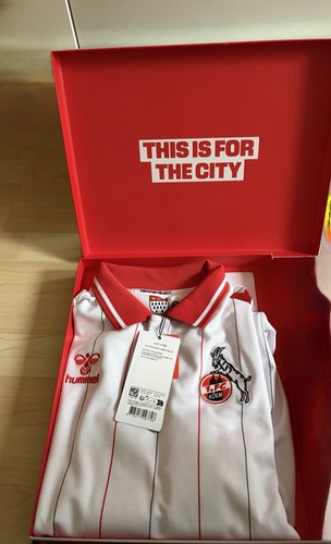 Köln trikot - fc,