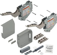 Blum Aventos Tip On Kraftspeicher 220-500 Klappbeschlag m.Montageplatte 3537722