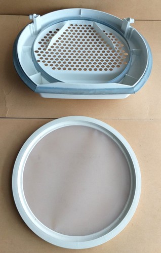 Flusensieb gitter für - flusensieb+gitter,