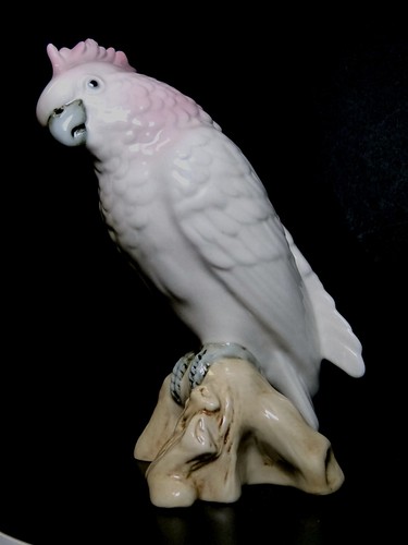 Porzellanfigur royal dux - porzellanfigur,