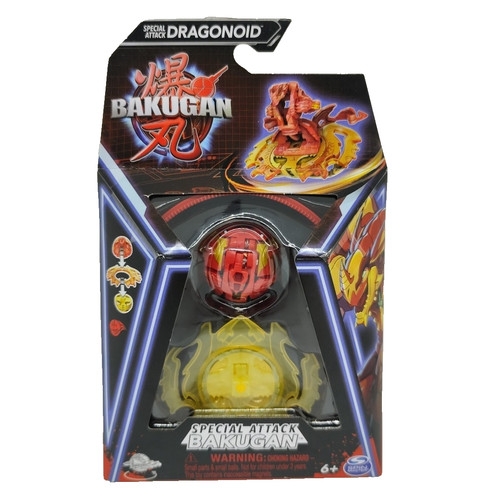 Bakugan special attack - bakugan,