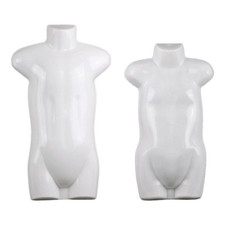 Kinder Schaufensterpuppe Torso