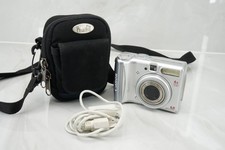 Canon PowerShot A540 Foto Digitalkamera 6MP 4x Zoom