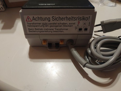 Märklin 6002 trafo 230v - trafo,
