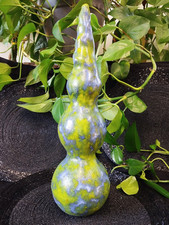 Gartenstecker Keramik Stele