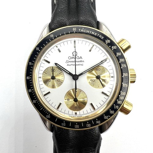 Omega speedmaster reduzierte - omega,
