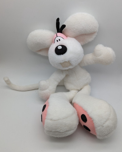 Stofftier diddl maus ohne - stofftier,