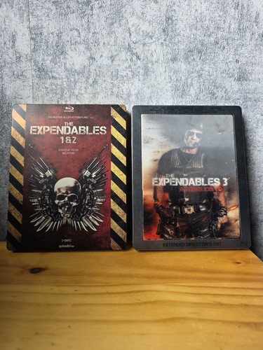 The expendables 3 - expendables,