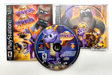 Spyro Year of the Dragon (Sony