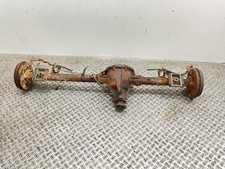 Hinterachse 91397796 Fiat Panda 4x4 141 Limousine