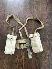 WW2 /INDIAN ARMY 1942 BELT Web