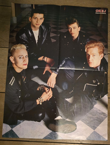Depeche mode alan - alan,