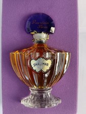Vintage guerlain shalimar - vintage,