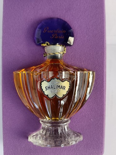 Vintage guerlain shalimar - vintage,